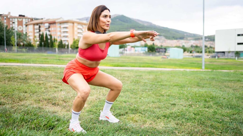 7 isometric exercises for weight loss and strengthen lower body