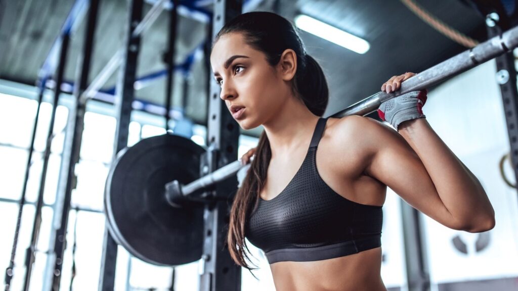 9 compound exercises to boost muscle growth and build strength