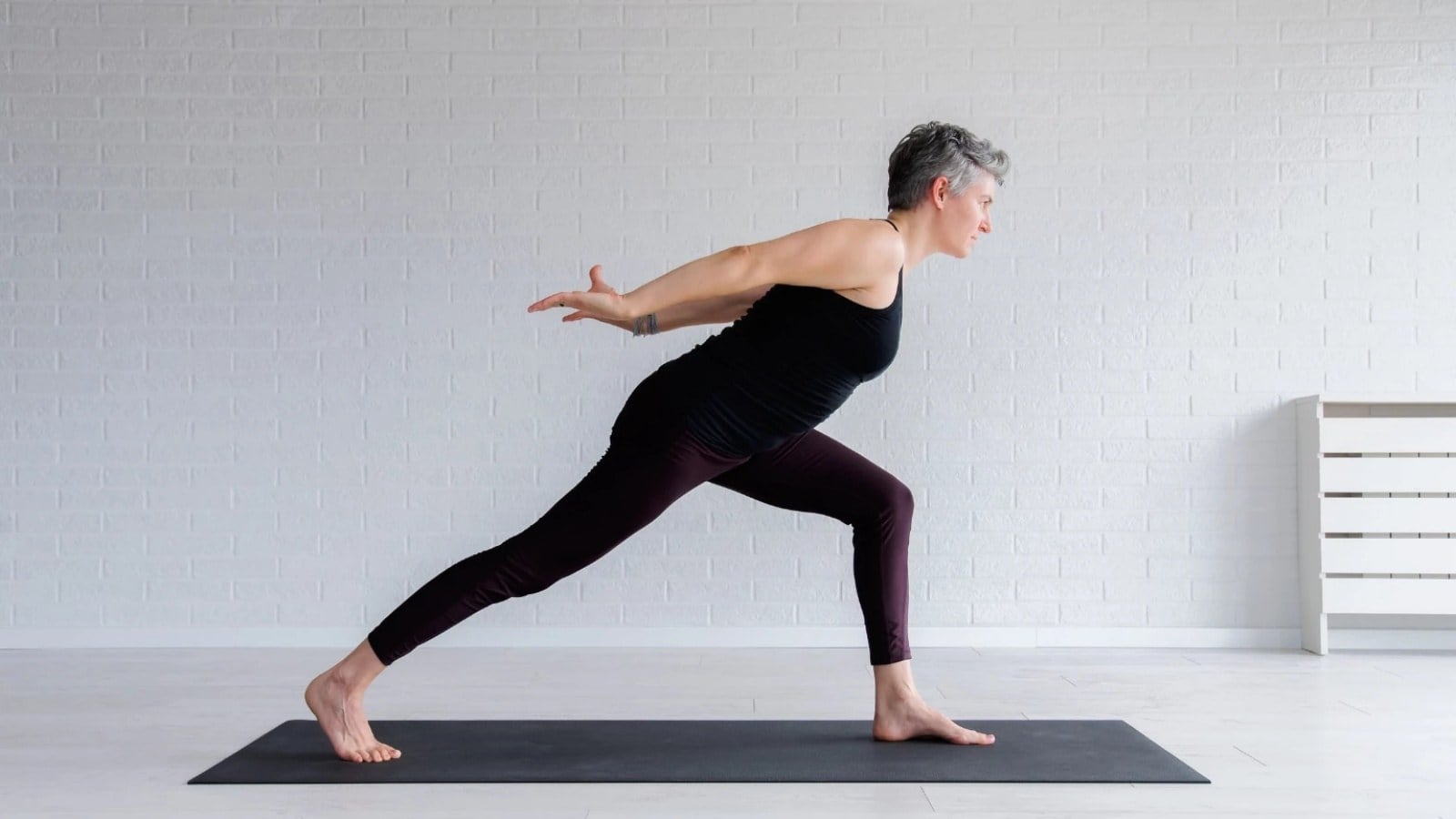 Gentle yoga for stroke survivors: 6 poses for safe strength building