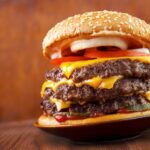 5 Lowest-Quality Burgers at Popular Chain Restaurants