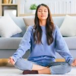 6 cross-legged yoga poses to reap benefits of sitting on the floor