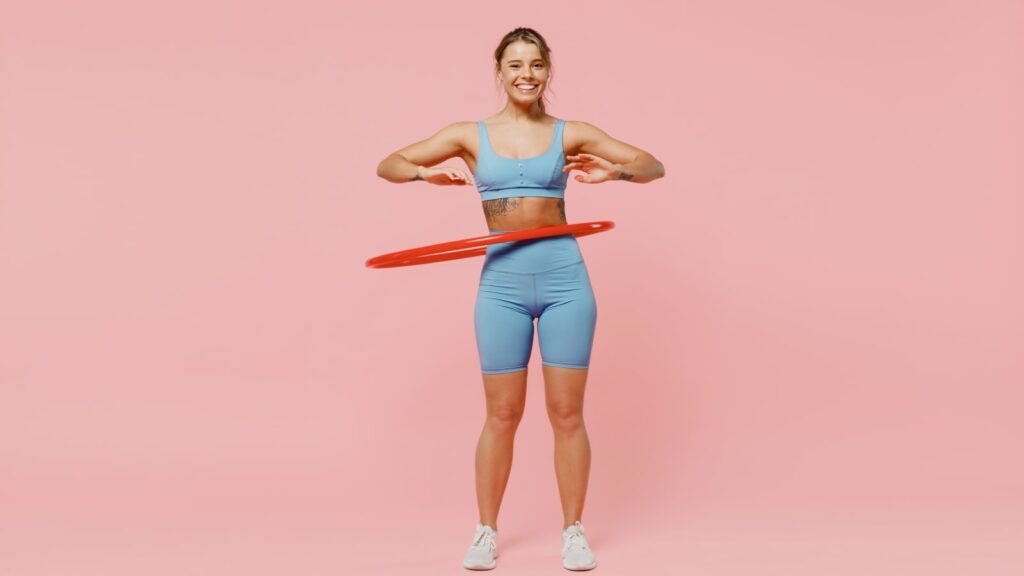 7 hula hoop exercises for weight loss and burn calories