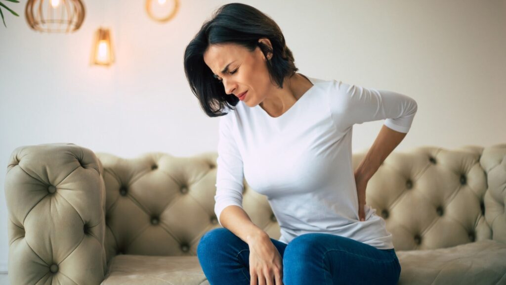 9 simple stretches to relieve back pain and boost strength