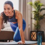 Fitness expert reveals 9 indoor exercises to burn belly fat in winter