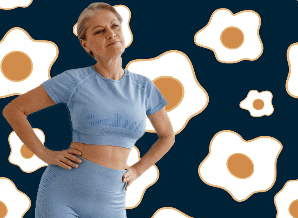 4 High-Protein Foods That Build Lean Muscle After 60