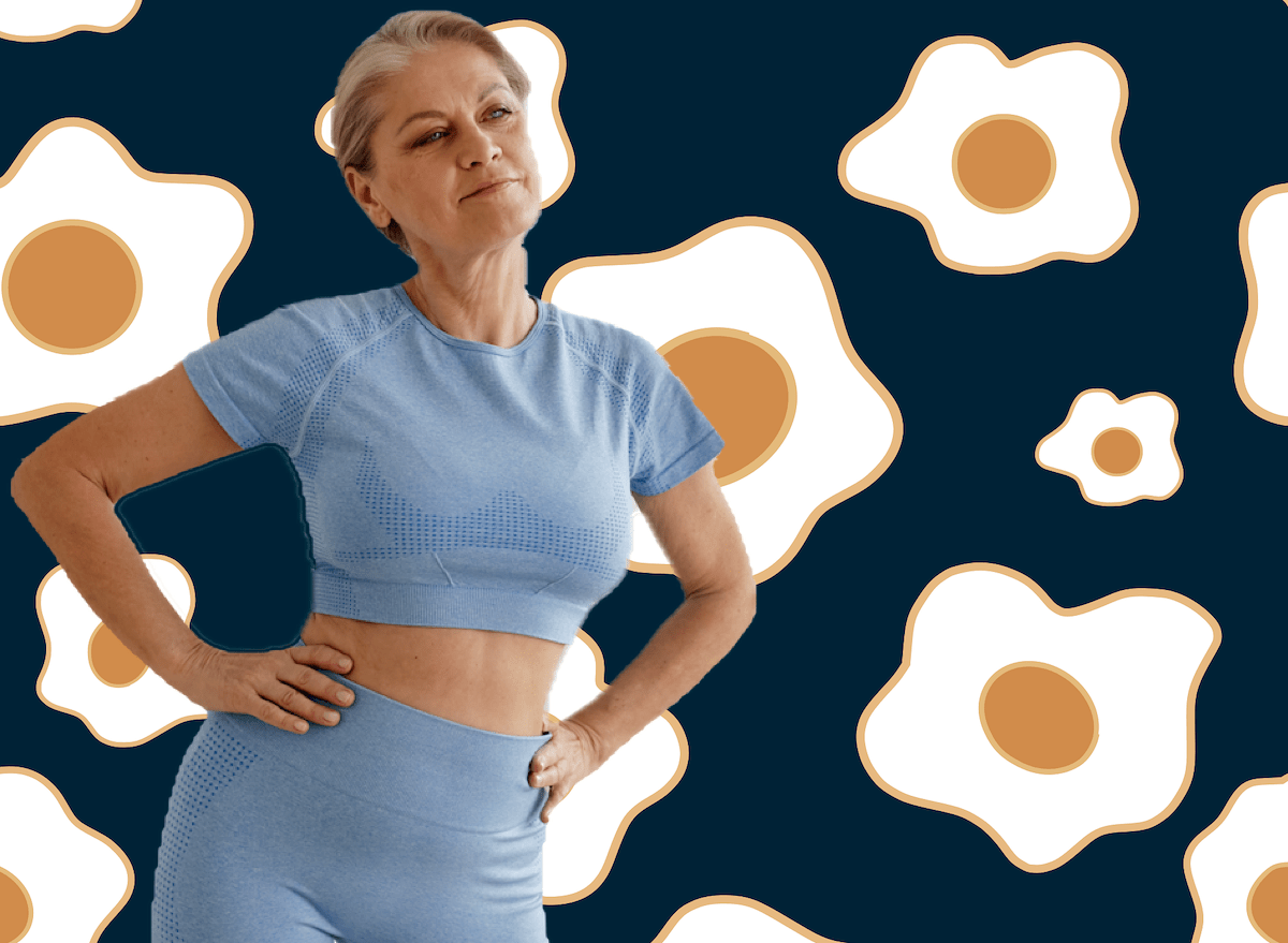 4 High-Protein Foods That Build Lean Muscle After 60