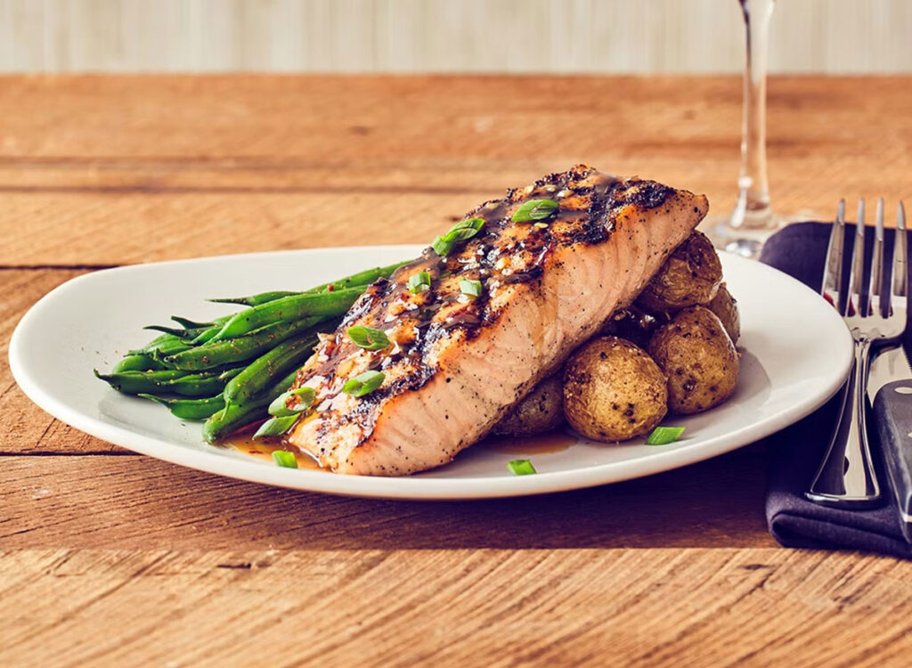 5 Best Chain Restaurant Meals Under 500 Calories