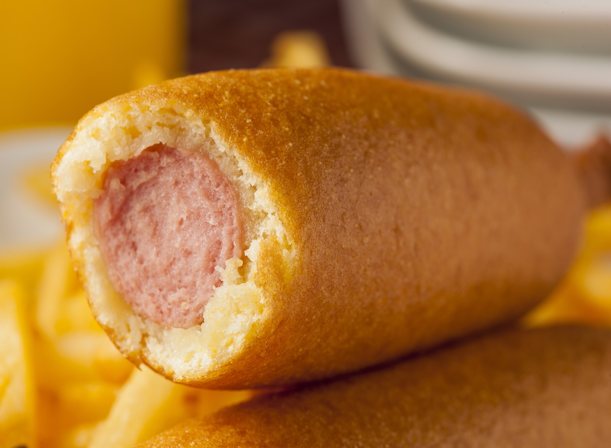 5 Best Corn Dog Brands Made With Real Beef, According to Shoppers