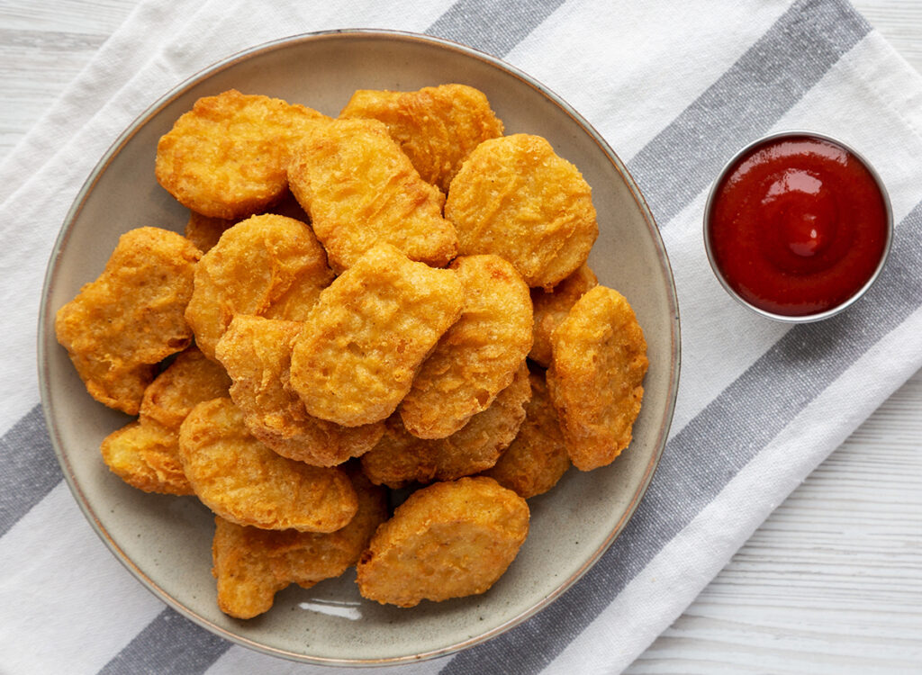 7 Best Chicken Nugget Brands Made With Real White Meat, According to Shoppers