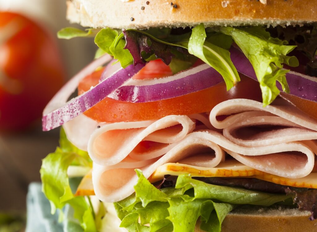 8 Deli Turkey Brands Made With Real Whole Breast Meat, According to Shoppers