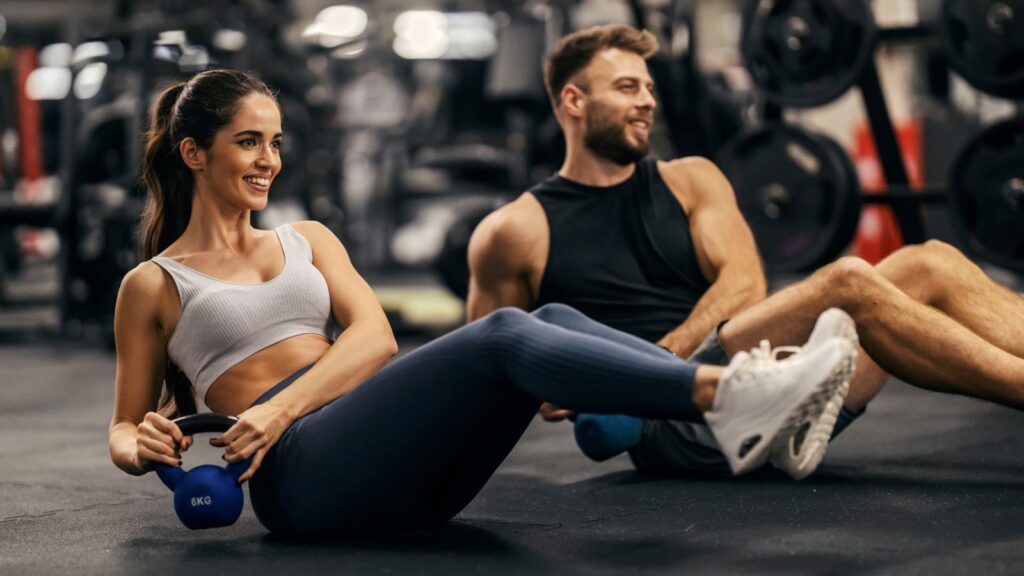 Exercising for heart health: Why couples should work out together