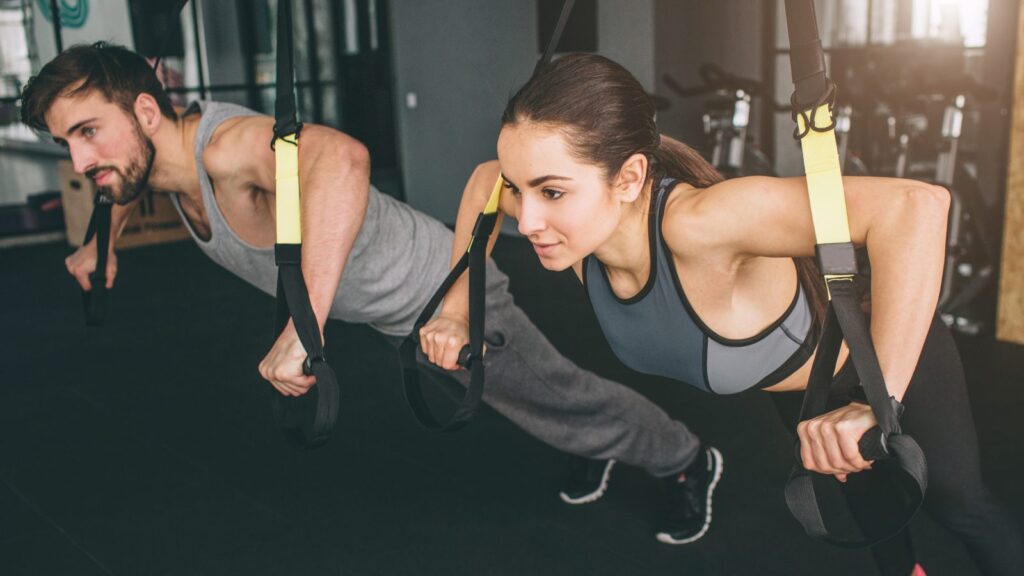 chest exercises to build muscles and strength