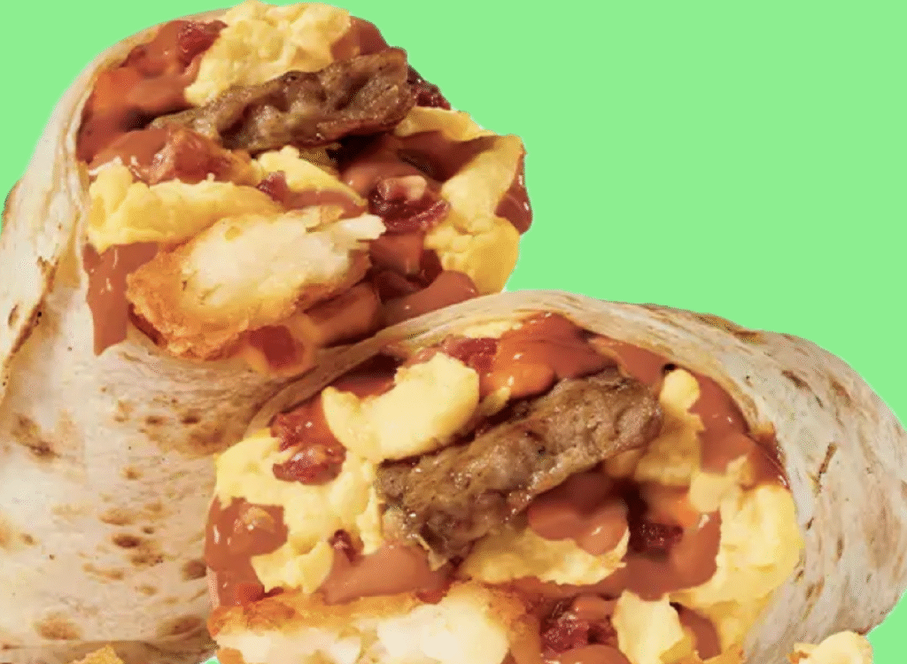 5 Fast-Food Breakfasts With More Calories Than a Big Mac